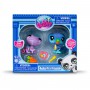 Игровой набор Littlest Pet Shop Друзья по искусству (00507)