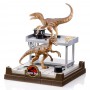 Игровая фигура Noble Collection Jurassic Park Velociraptor (NN2502)