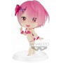 Коллекционная фигурка Banpresto Re Zero Chibikyun Character Ram (BP16596P)