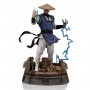 Игровая фигурка Iron Studios Mortal Kombat Raiden Art Scale 1/10 (MORTAL39621-10)