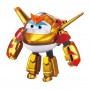 Фигурка-трансформер Super Wings Transforming Золотой Мальчик и любимец (EU770441)