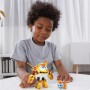 Фигурка-трансформер Super Wings Transforming Золотой Мальчик и любимец (EU770441)