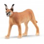 Игровая фигурка Schleich Каракал самка (14867)