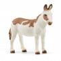 Игровая фигурка Schleich Американский пятнистый осел (13961)