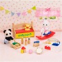 Игровой набор Sylvanian Families Детская игровая комната с пандой и кроликом (5709)