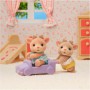 Игровой набор Sylvanian Families Северные оленята-двойняшки на машинке (5693)