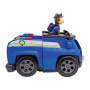 Трансформер Paw Patrol Де-люкс с Гонщиком звуковые эффекты (SM16704/8782)