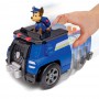 Трансформер Paw Patrol Де-люкс с Гонщиком звуковые эффекты (SM16704/8782)