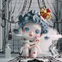 Коллекционная фигурка-сюрприз Pop Mart Everyday Wonderland Skullpanda (SPE-01)