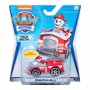 Фигурка Paw patrol Маршал и спасательная машинка металлическая (SM16782-2)