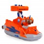 Набор Paw Patrol Рыцари Спасательный автомобиль де-люкс с водителем Зума (SM16776/4620)