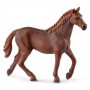 Пластиковая фигурка Schleich Английская кобыла 13,7 x 3,6 x 11,4 см (13855)