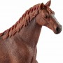 Пластиковая фигурка Schleich Английская кобыла 13,7 x 3,6 x 11,4 см (13855)