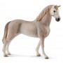 Пластиковая фигурка Schleich Голштинский жеребец 12,7 x 3,4 x 11,1 см (13859)