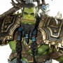 Статуэтка Blizzard entertainment World of warcraft Вождь Тралл премиум (B64126)