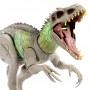 Игровая фигурка Jurassic World Невероятная атака Индоминус Рекса (HNT63)