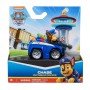 Игровой набор Paw Patrol Мини спасательный автомобиль с водителем Гонщик (SM17791/4540)