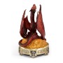 Игровая фигурка Noble Collection Hobbit Smaug Incense Burner (NN7526)