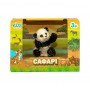 Игровая фигурка Kids Team Сафари Панда в ассортименте (Q9899-A83/1)