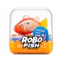 Интерактивная игрушка Robo Alive Роборыбка золотистая (7191-2)