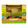 Игровая фигурка Kids Team Сафари Королевская Кобра (Q9899-A80/5)