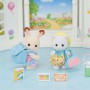 Игровой набор Sylvanian Families Малыши Друзья на прогулке (5747)