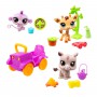 Игровой набор Littlest Pet Shop Сафари (00524)