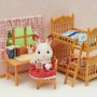 Набор Sylvanian Families Детская спальня (5338)