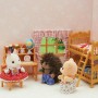 Набор Sylvanian Families Детская спальня (5338)