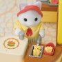 Игровой набор Sylvanian Families Ресторан на колесах (5757)