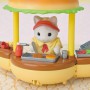 Игровой набор Sylvanian Families Ресторан на колесах (5757)