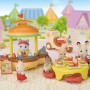 Игровой набор Sylvanian Families Ресторан на колесах (5757)