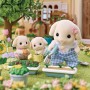 Игровой набор Sylvanian Families Цветочные кролики-двойняшки (5737)