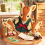 Игровой набор Sylvanian Families Семья жирафов (5639)