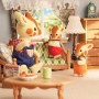 Игровой набор Sylvanian Families Семья жирафов (5639)