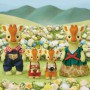 Игровой набор Sylvanian Families Семья жирафов (5639)