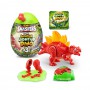 Игровой набор Smashers Mini Jurassic Stegosaurus (74107D)