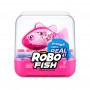 Интерактивная игрушка Robo Alive Роборыбка розовая (7191-6)