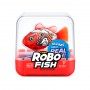 Интерактивная игрушка Robo Alive Роборыбка красная (7191-1)