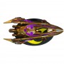 Игровая фигурка Dark Horse StarCraft Limited Edition Golden Age Protoss Carrier Ship Replica (3008-720)