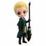 Фигурка Banpresto Harry Potter Q posket Draco Malfoy Quidditch style (BP15984P)