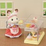 Игровой набор Sylvanian Families Кондитерская (5807)