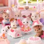 Игрушка-сюрприз Sylvanian Families Сладкая вечеринка (5765)