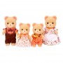 Игровой набор Семья Медведей Sylvanian Families