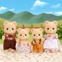 Игровой набор Семья Медведей Sylvanian Families