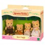 Игровой набор Семья Медведей Sylvanian Families