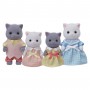 ​Игровой набор Sylvanian Families Семья персидских котов (5455)