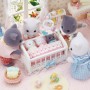 ​Игровой набор Sylvanian Families Семья персидских котов (5455)