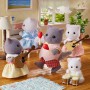 ​Игровой набор Sylvanian Families Семья персидских котов (5455)