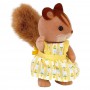 Игровой набор Семья ореховых Белок Sylvanian Families